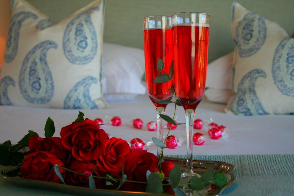 Headlands House Guest Lodge Книсна Екстериор снимка