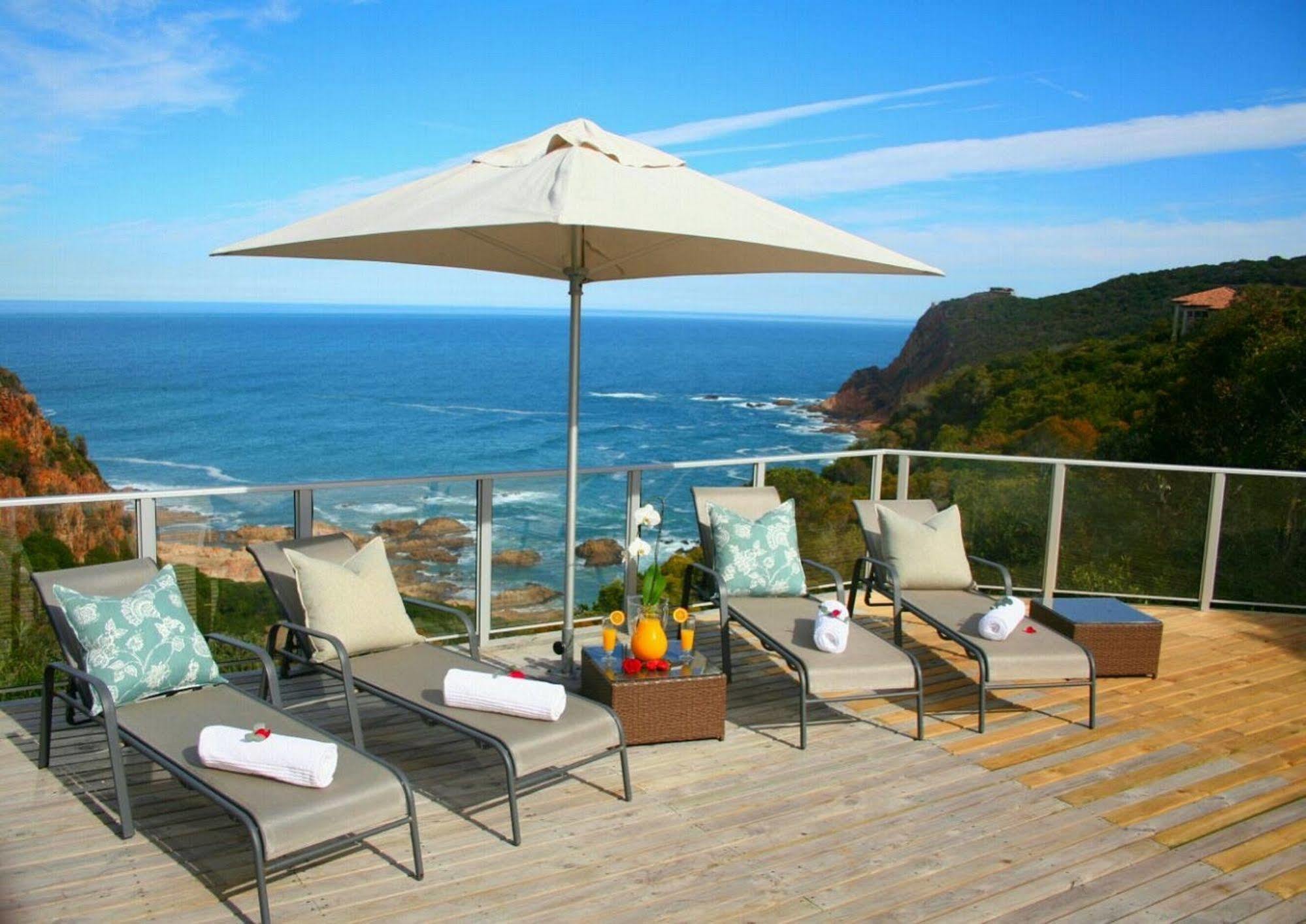 Headlands House Guest Lodge Книсна Екстериор снимка