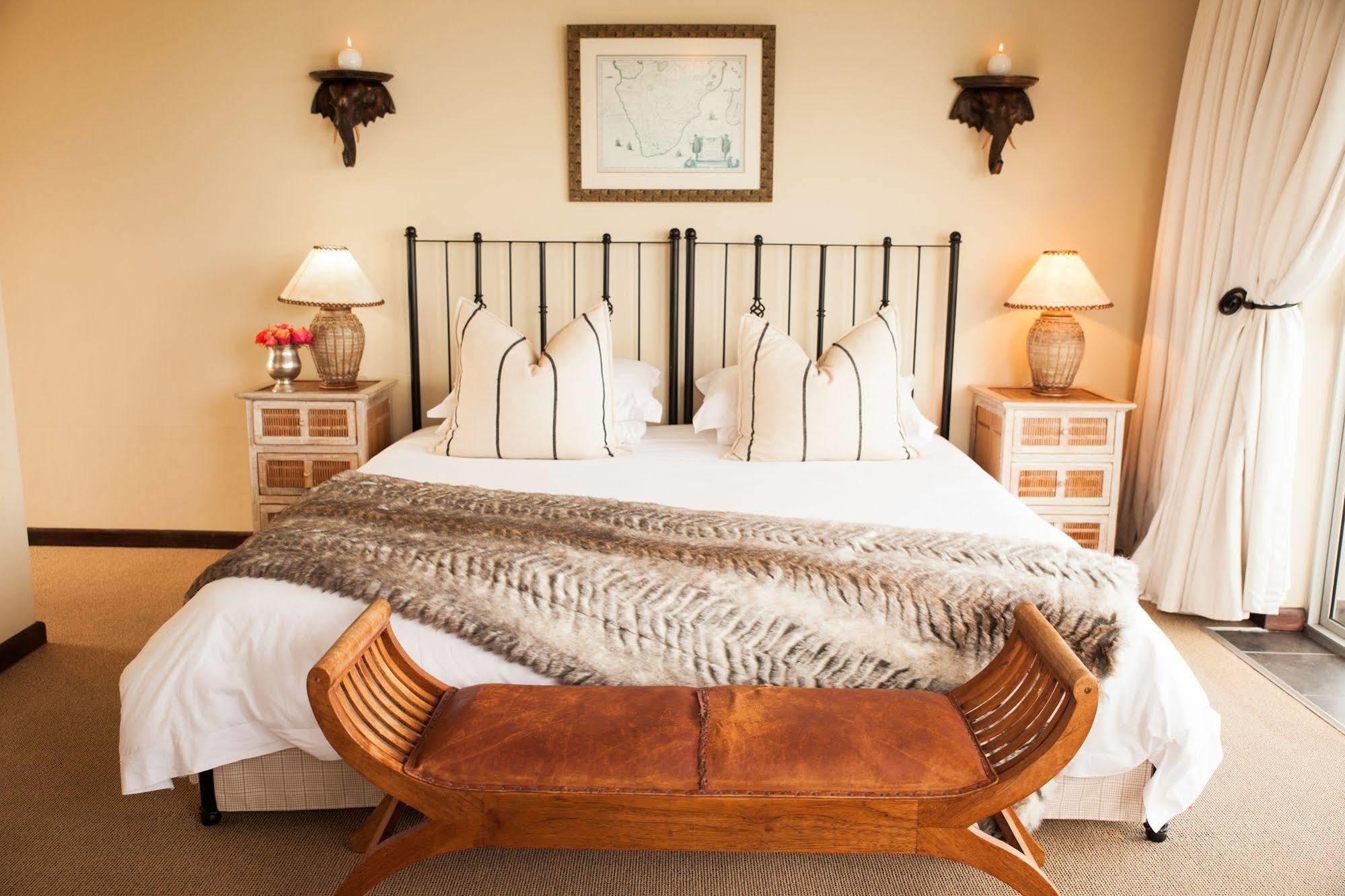 Headlands House Guest Lodge Книсна Екстериор снимка